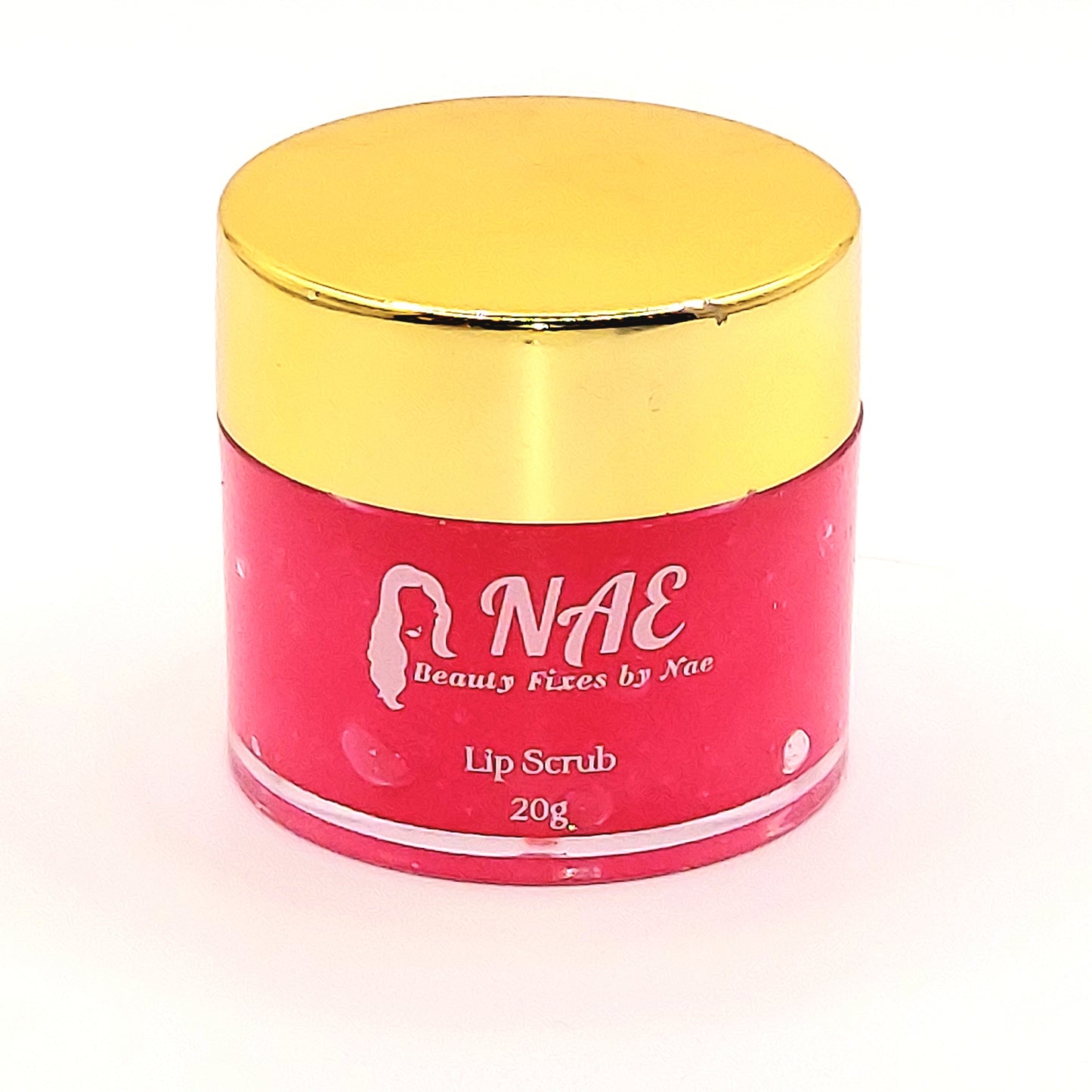 Lip Scrub - Beauty Fixes by Nae