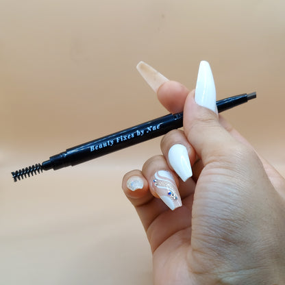 Brow Fix Duo Pen - Beauty Fixes by Nae