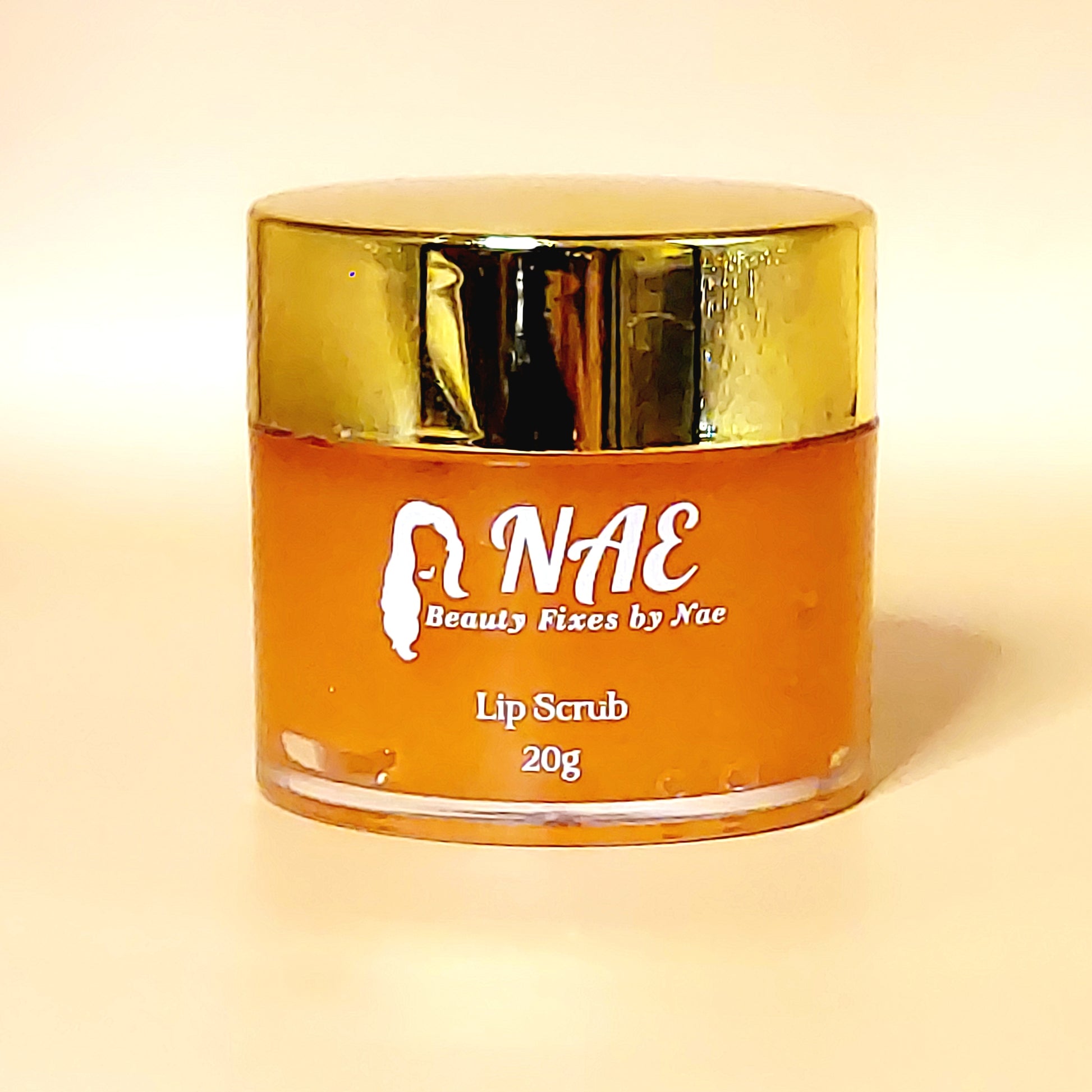 Lip Scrub - Beauty Fixes by Nae