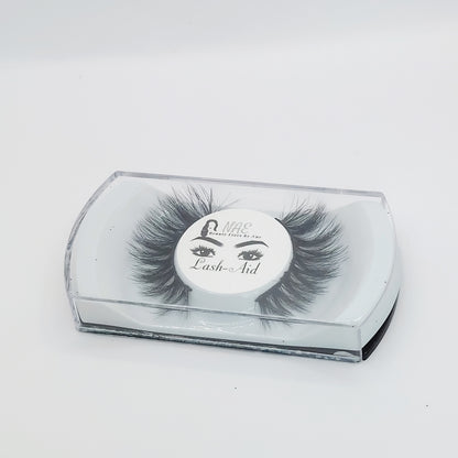 Lash-Aid Minks - Beauty Fixes by Nae