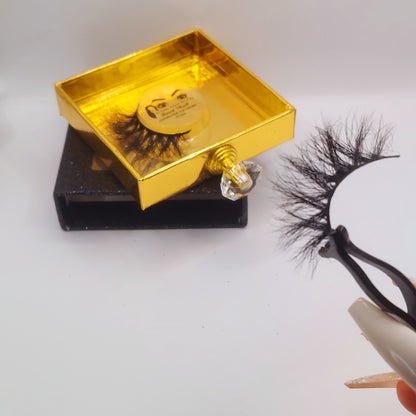 Luxury Mink Eyelashes - Beauty Fixes by Nae