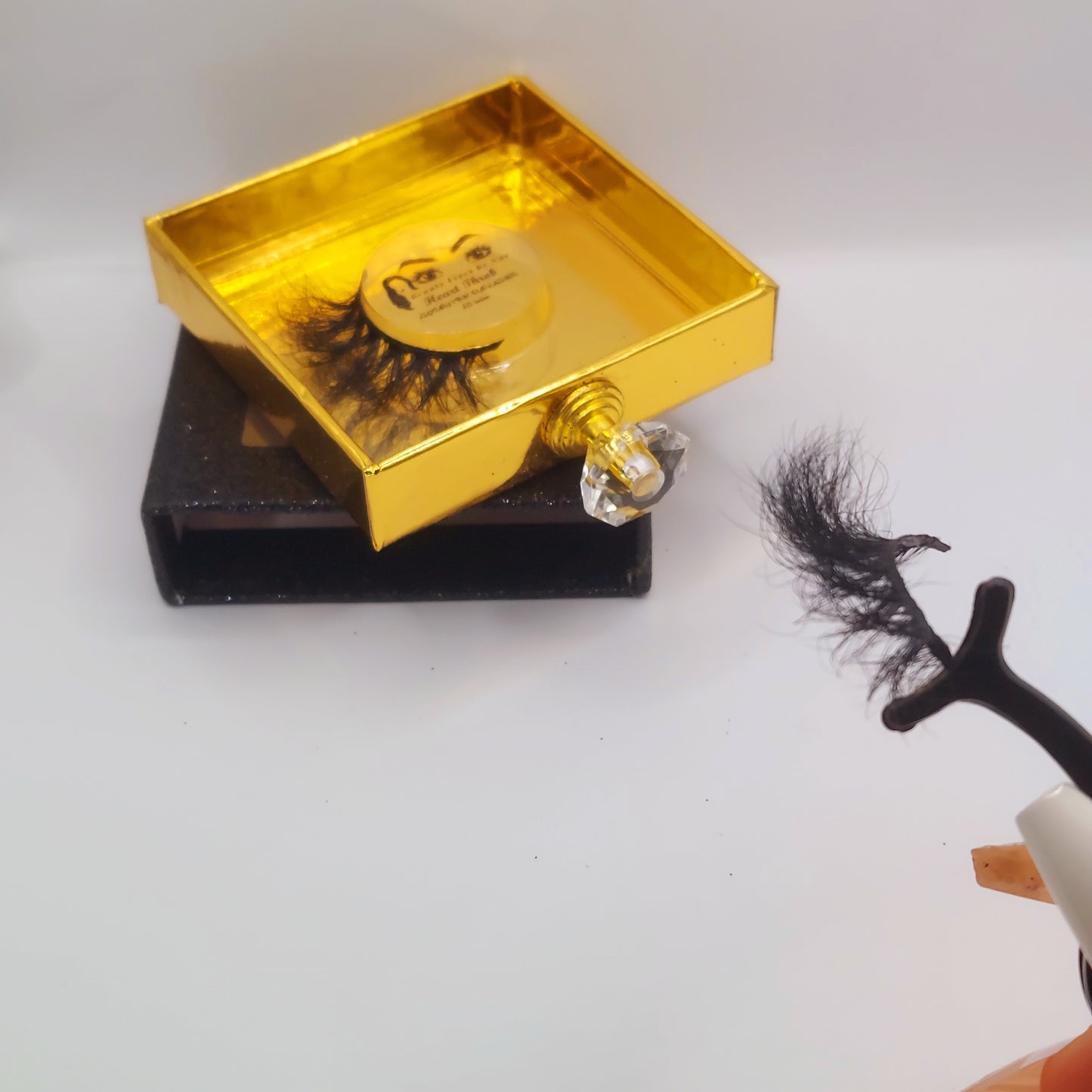 Luxury Mink Eyelashes - Beauty Fixes by Nae