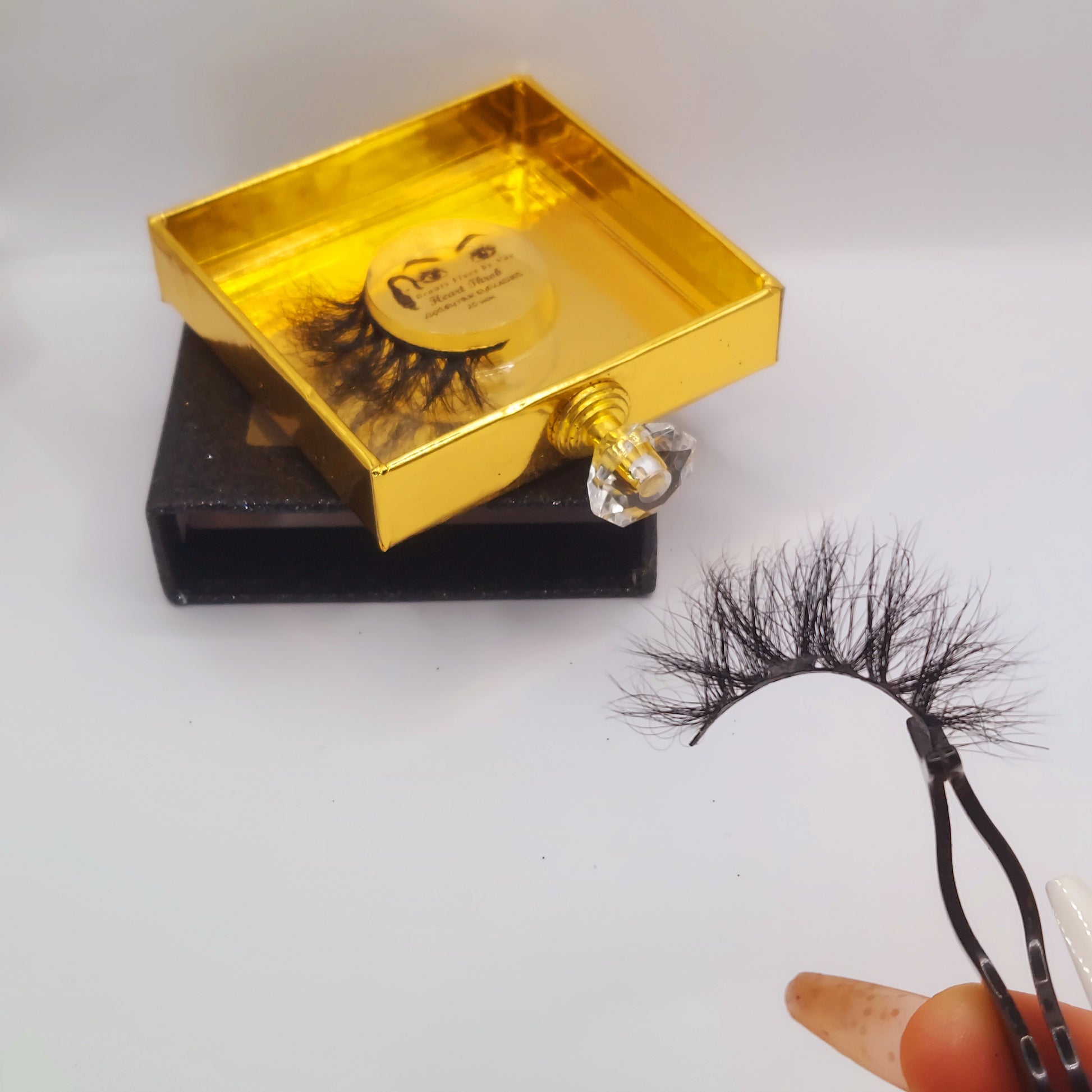 Luxury Mink Eyelashes - Beauty Fixes by Nae