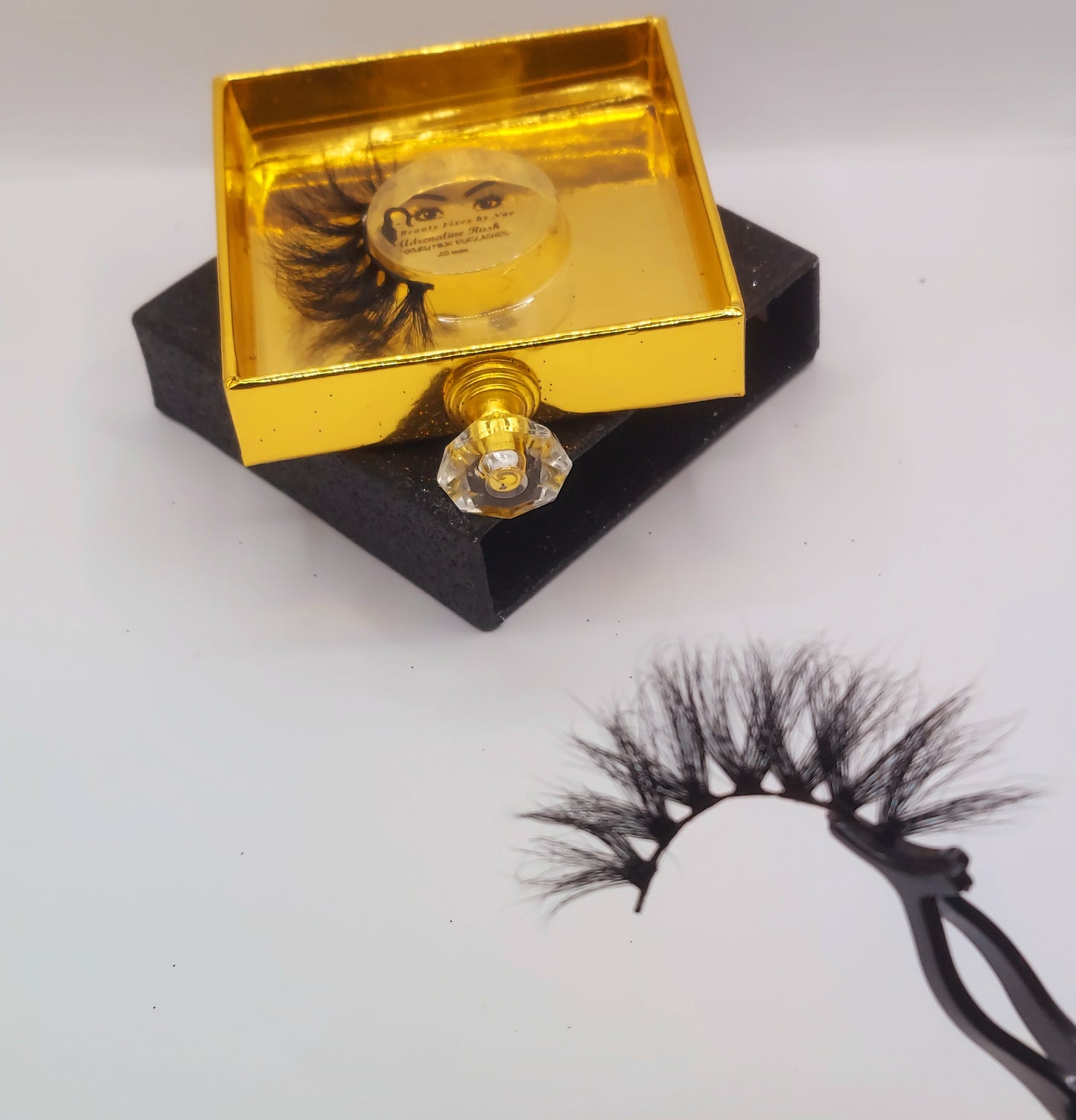 Luxury Mink Eyelashes - Beauty Fixes by Nae