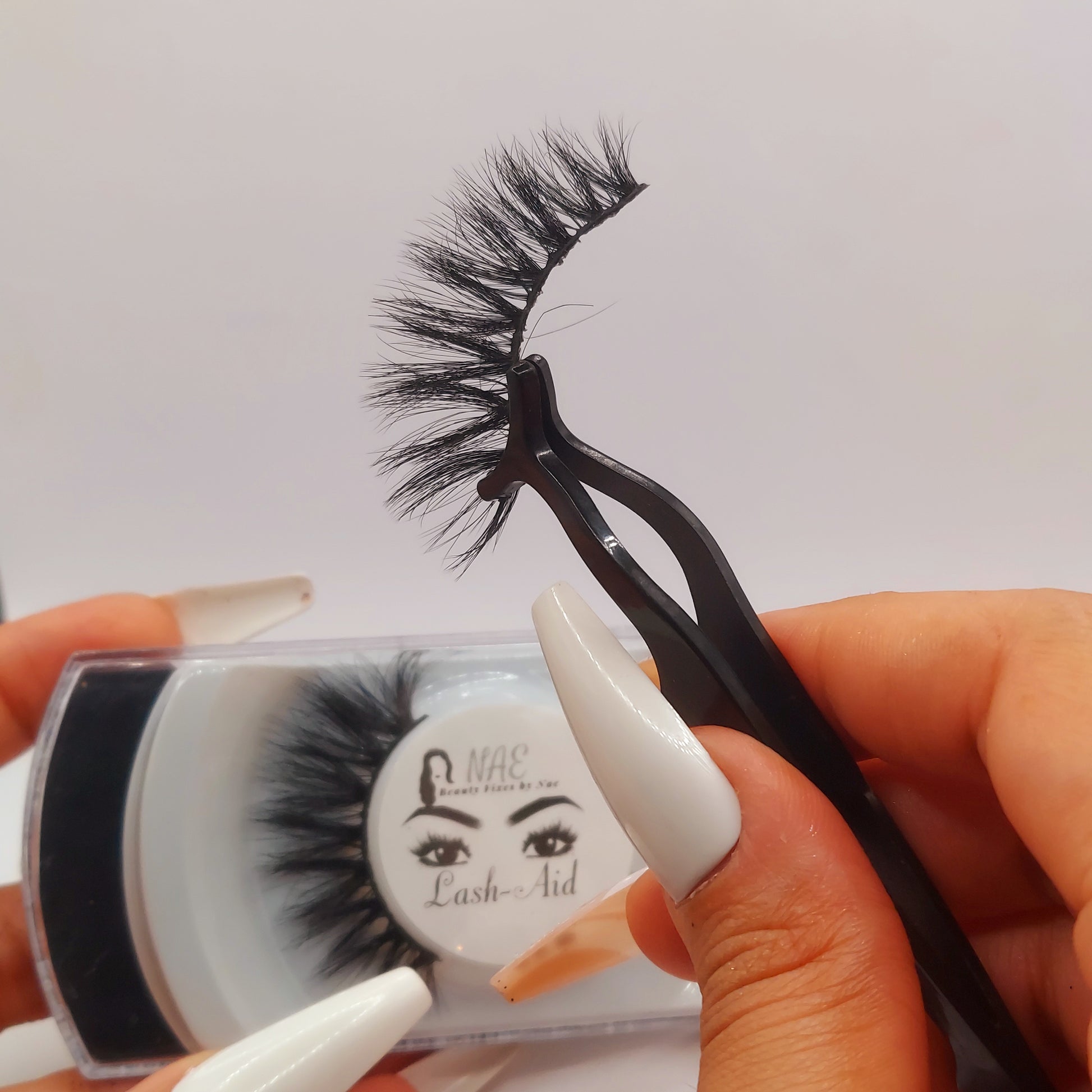 Lash-Aid Minks - Beauty Fixes by Nae