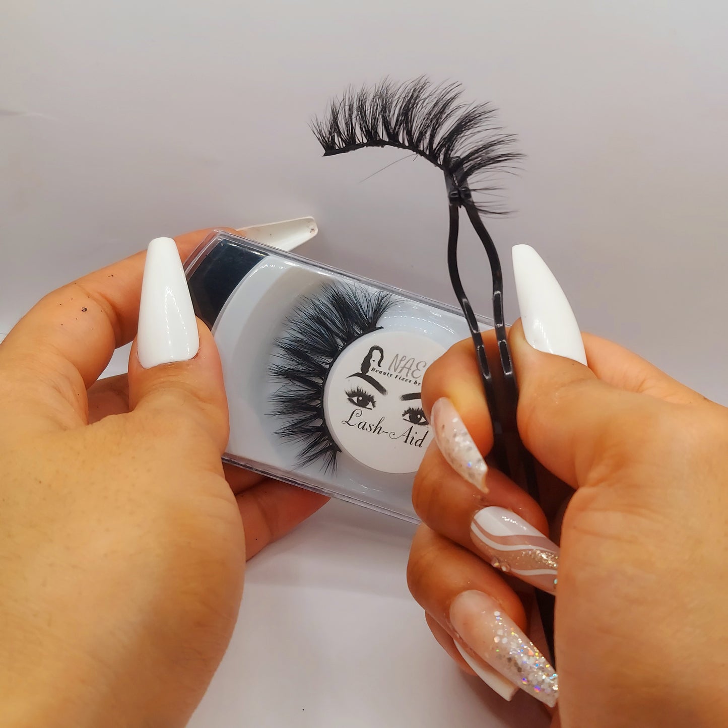 Lash-Aid Minks - Beauty Fixes by Nae