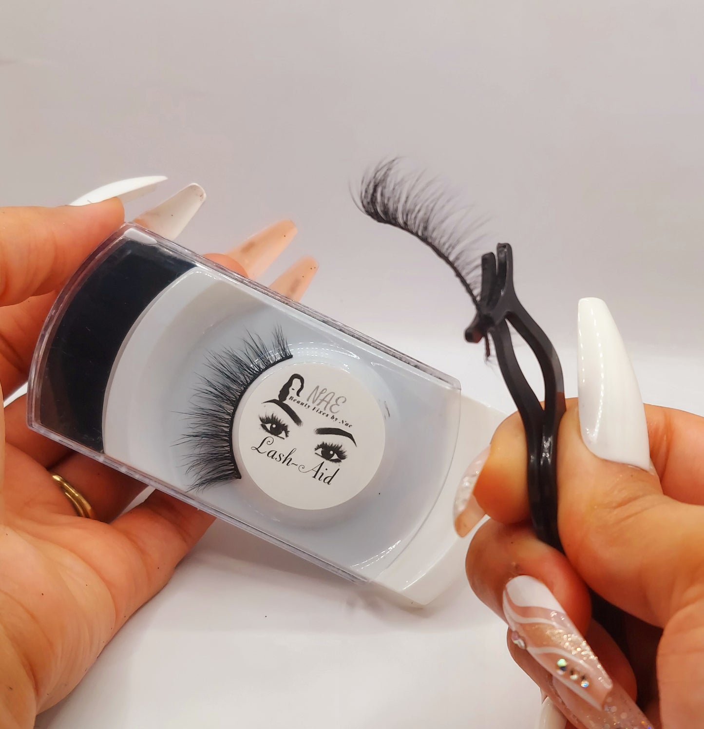 Lash-Aid Minks - Beauty Fixes by Nae