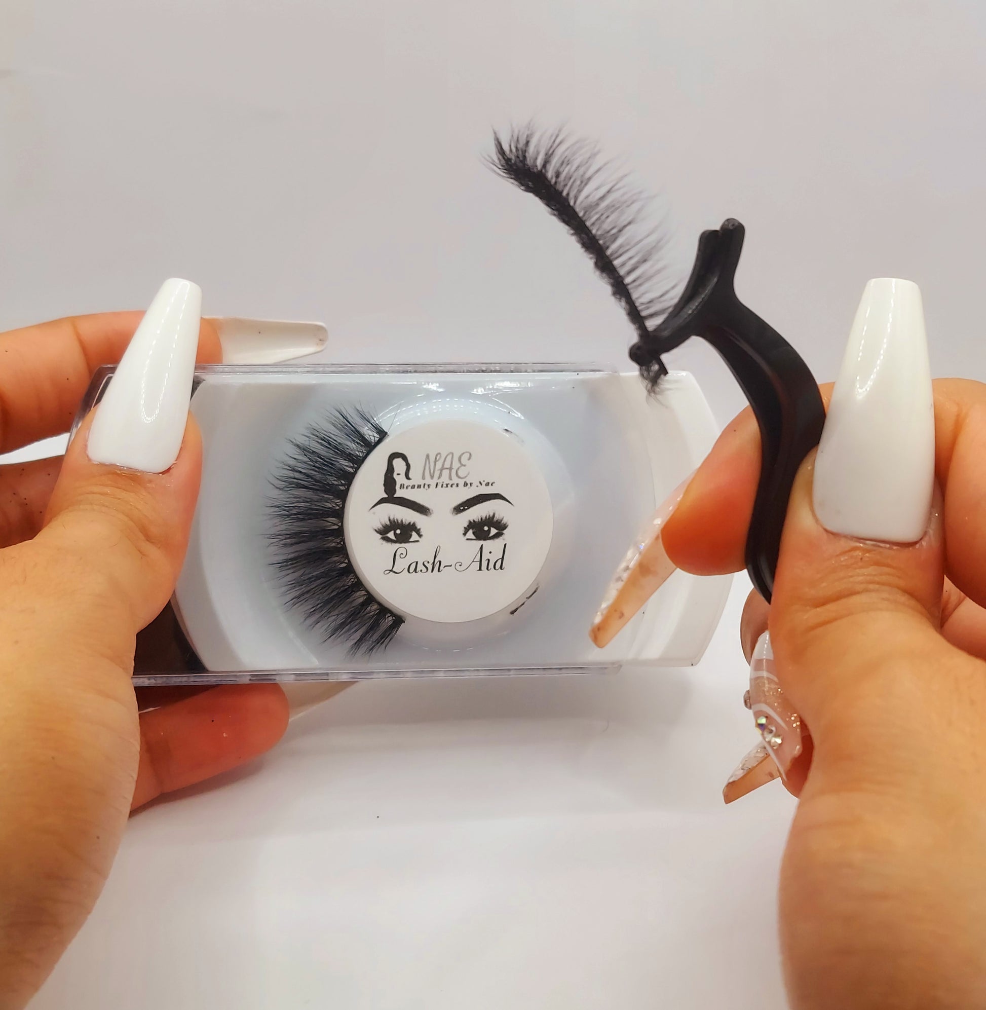 Lash-Aid Minks - Beauty Fixes by Nae