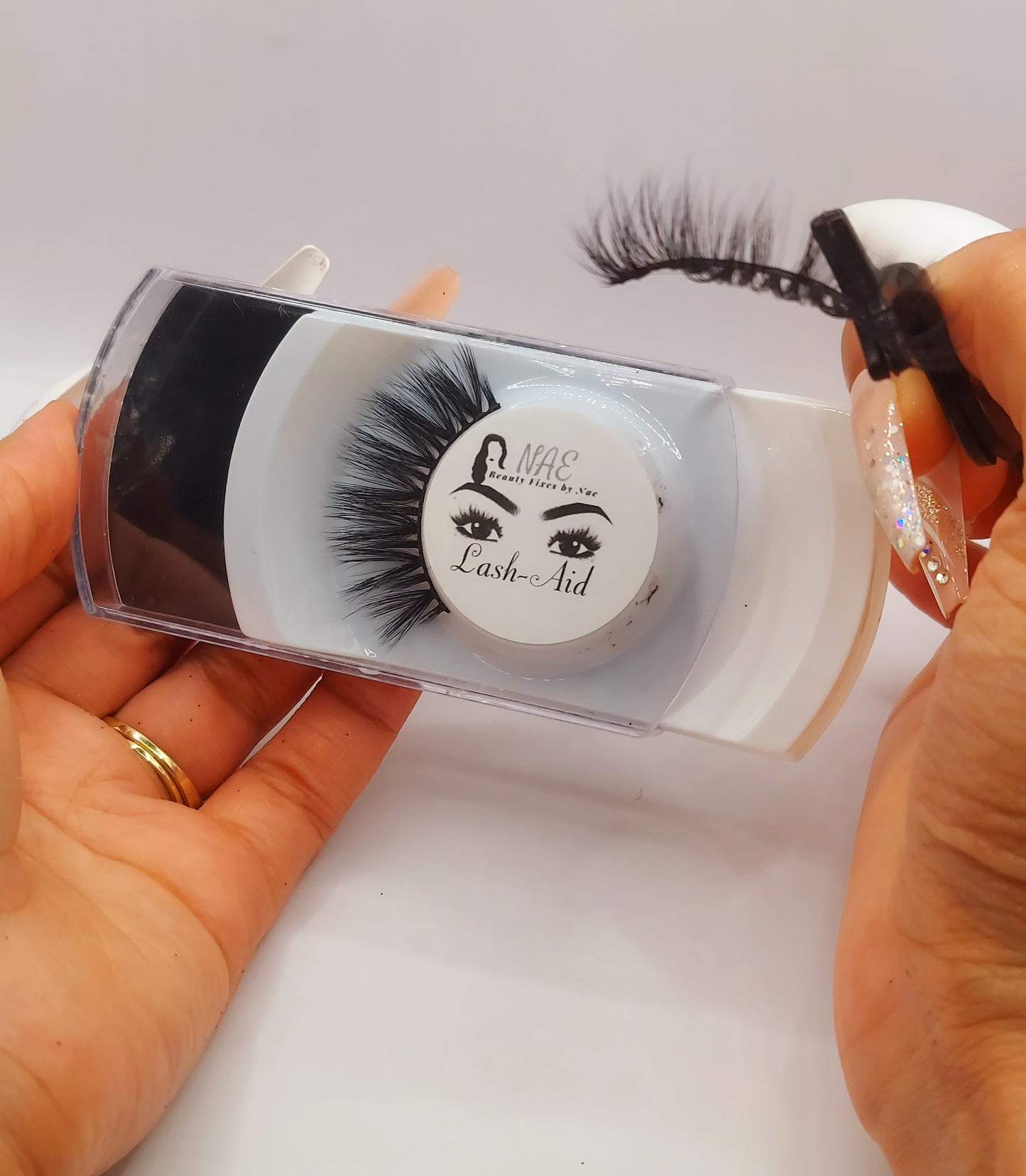 Lash-Aid Minks - Beauty Fixes by Nae