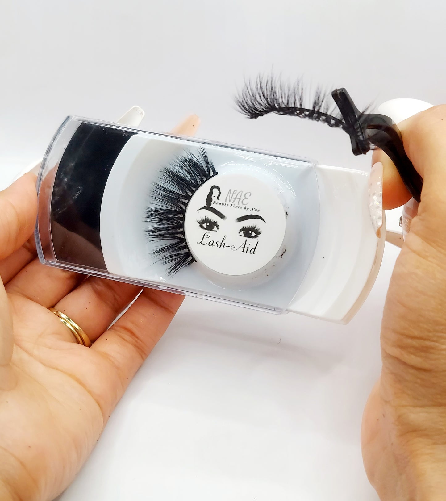 Lash-Aid Minks - Beauty Fixes by Nae