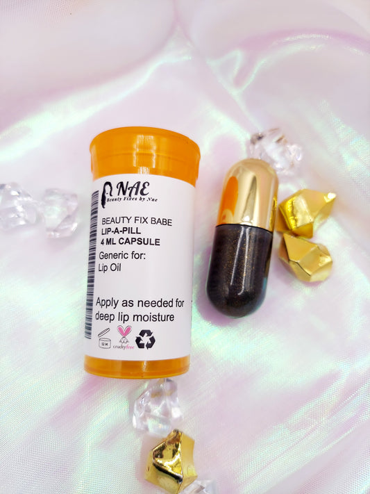 Lip-A-Pill Lip Oil